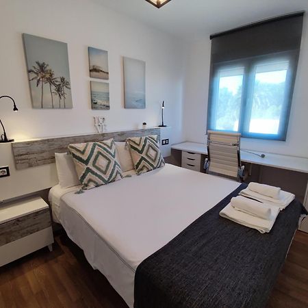 Apartamento Tarifa Centro-Avenida Exterior foto