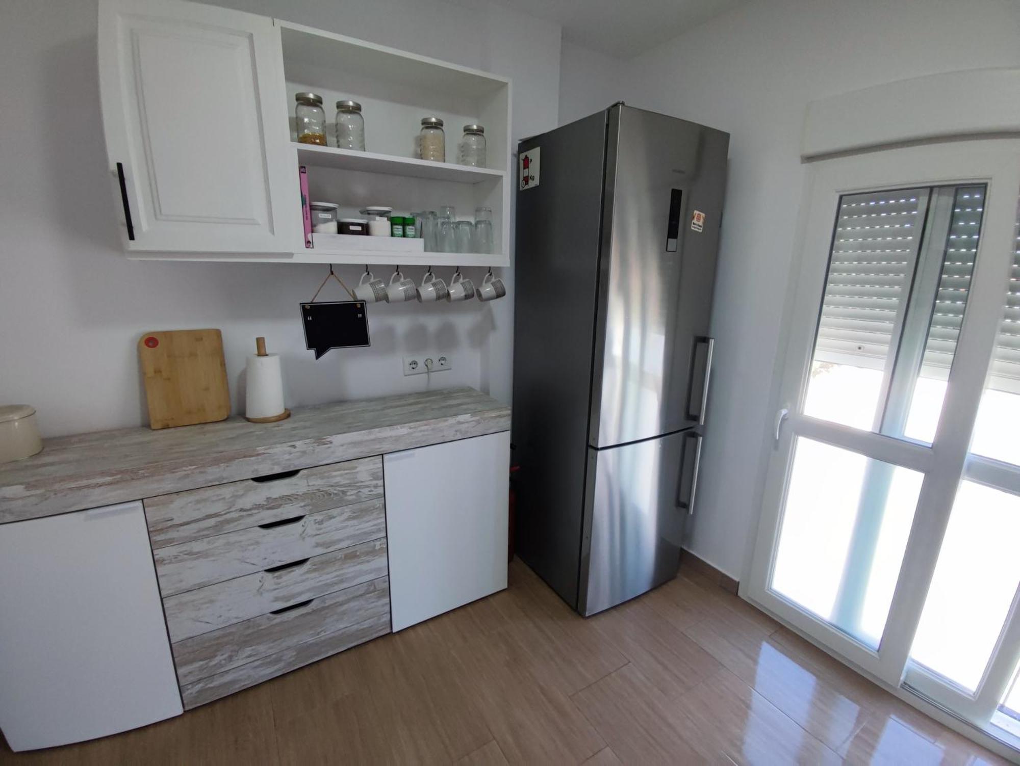 Apartamento Tarifa Centro-Avenida Exterior foto