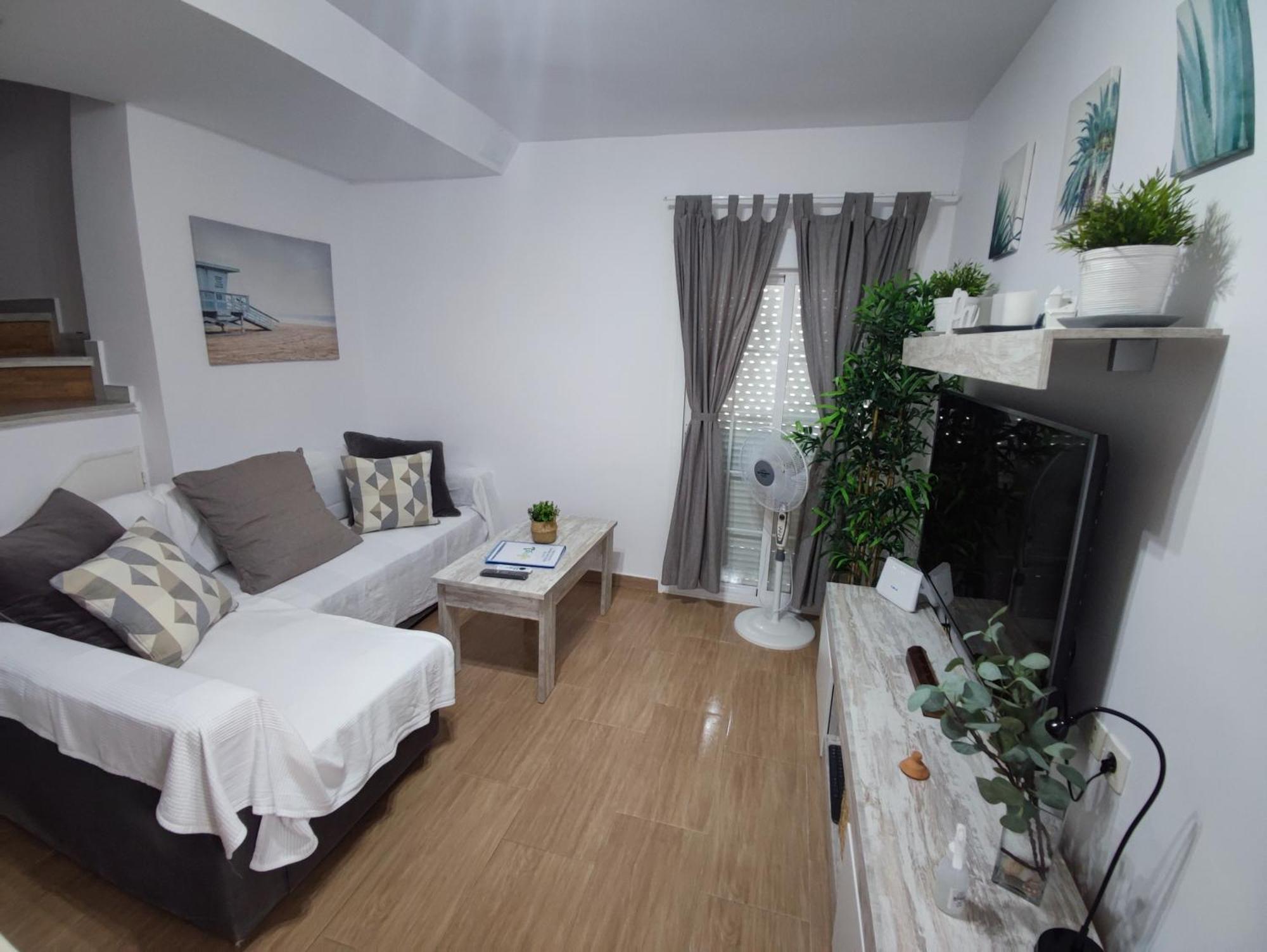 Apartamento Tarifa Centro-Avenida Exterior foto