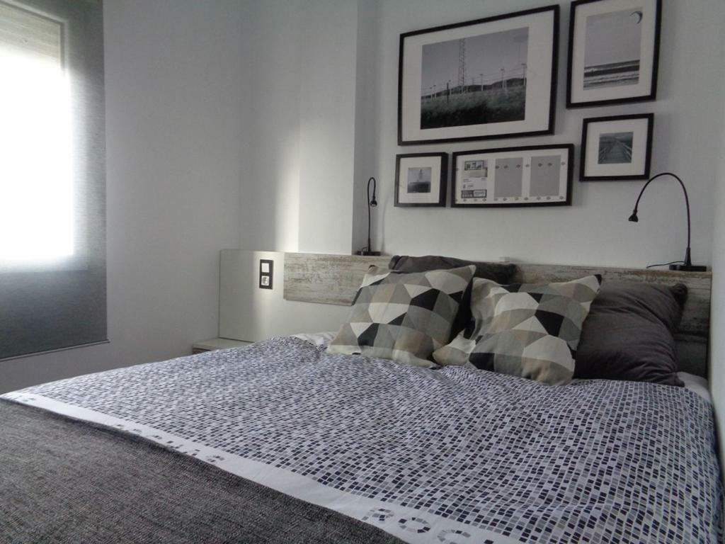 Apartamento Tarifa Centro-Avenida Exterior foto