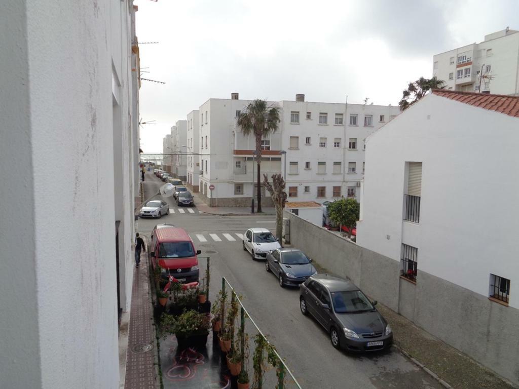 Apartamento Tarifa Centro-Avenida Exterior foto