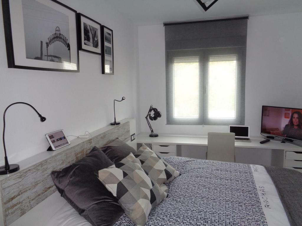 Apartamento Tarifa Centro-Avenida Exterior foto