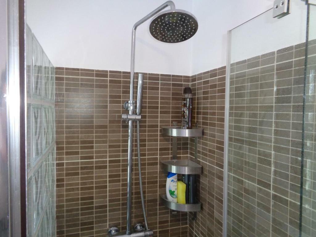 Apartamento Tarifa Centro-Avenida Exterior foto