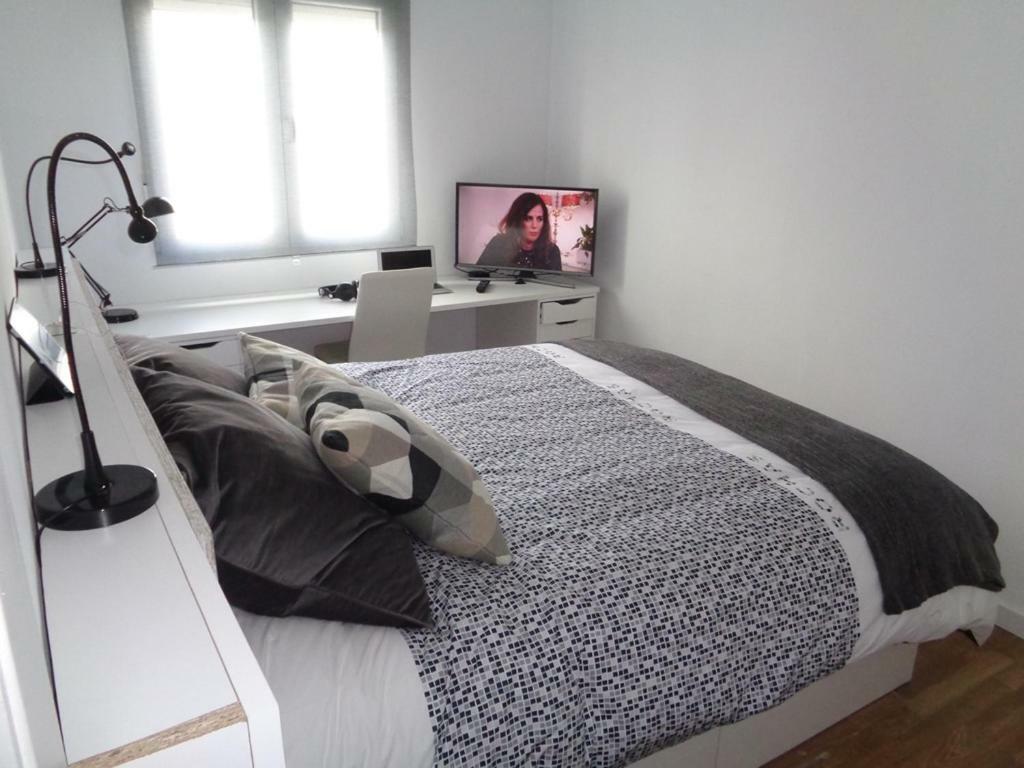 Apartamento Tarifa Centro-Avenida Exterior foto