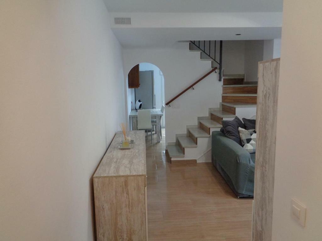 Apartamento Tarifa Centro-Avenida Exterior foto